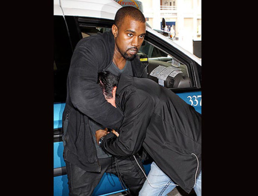 Kanye West se declara inocente