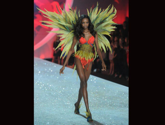 Victoria's Secret Fashion Show!