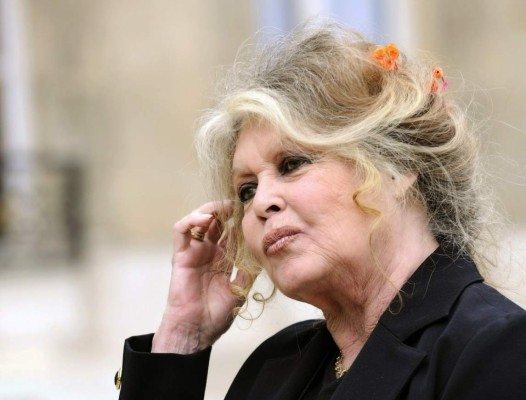 Brigitte Bardot afirma que denuncias por acoso sexual son 'casos hipócritas'