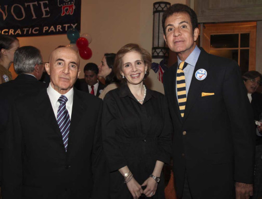 Estados Unidos celebra sus elecciones en Tegucigalpa