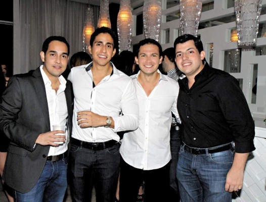 Despedida para Jessica y Eytan