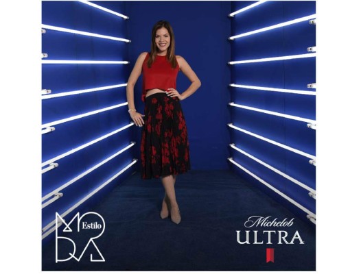 Invitados a BAC Credomatic Estilo Moda 2017 by Michelob Ultra