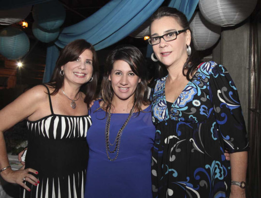 Baby shower para Gabby Zelaya- Cantero