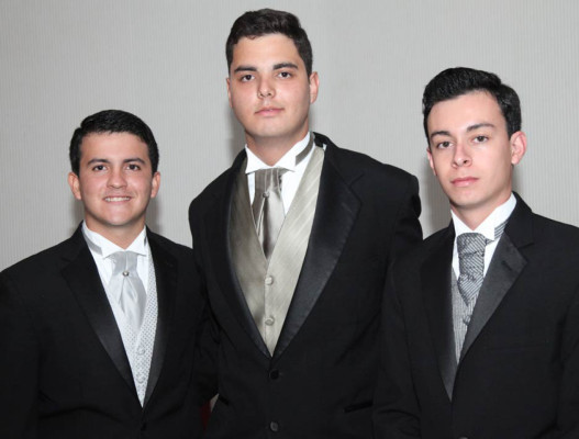 Fiesta de gala de la Macris
