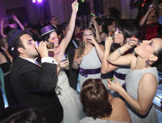 Boda Hawit Sabillón