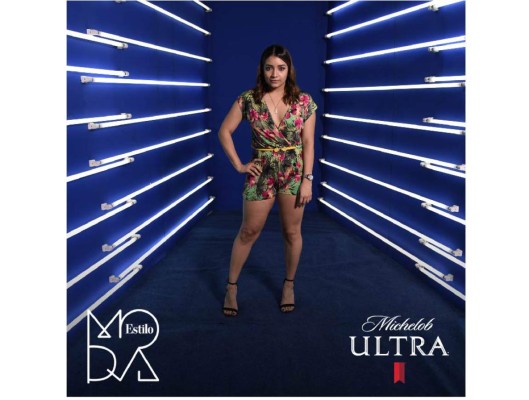 Invitados a BAC Credomatic Estilo Moda 2017 by Michelob Ultra