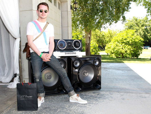 Los VIP de Coachella 2013