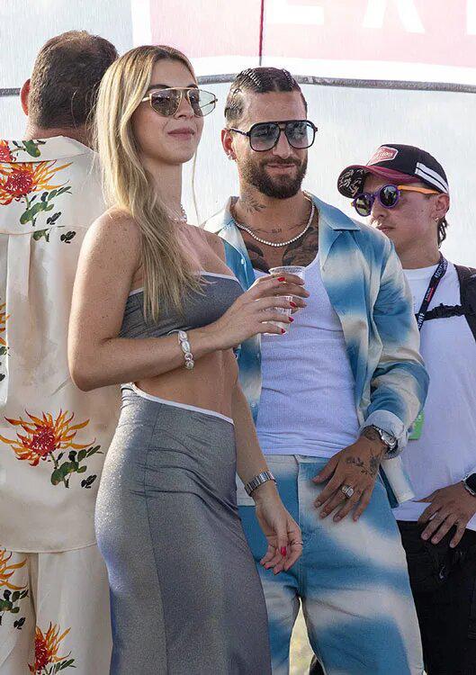 ¿Quién es Susana Gómez, la novia de Maluma y mamá de su futura hija?