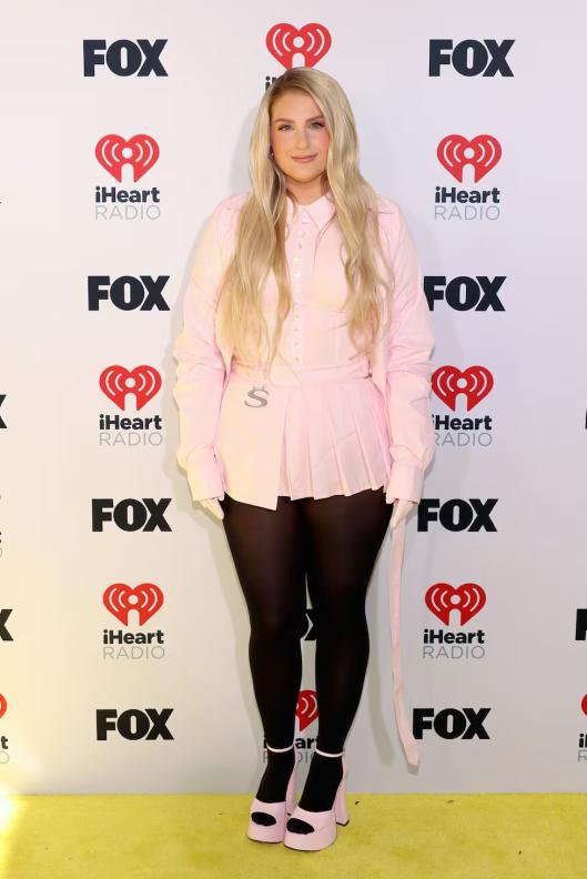 Megan Trainor.
