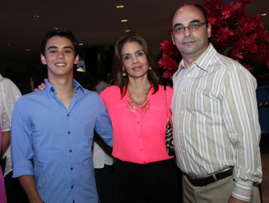 Apertura de Johnny Rockets