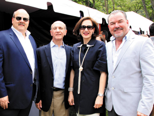 Fourth of July en Tegucigalpa