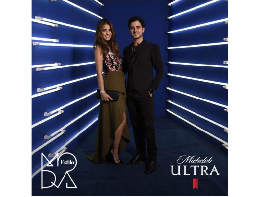 Invitados a BAC Credomatic Estilo Moda 2017 by Michelob Ultra
