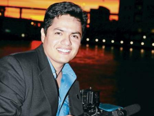 Hondureño nominado nuevamente a los Emmy