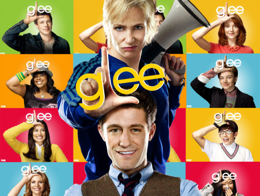 Todo listo para la 4ta temporada de Glee