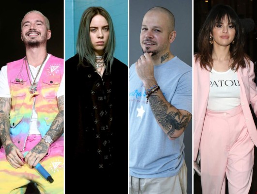 Cada día es mas larga la lista de los famosos que sufren de depresión, la enfermedad que no conoce estatus social. J Balvin, Billie Eilish, René y Selena Gómez son algunas de las celebridades que la estan pasando mal.