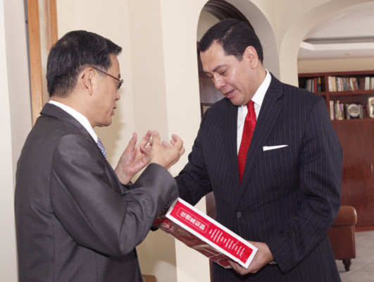 Feria Gastronómica Mistura en Honduras