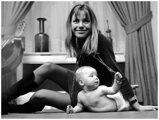 Muere hija de Jane Birkin