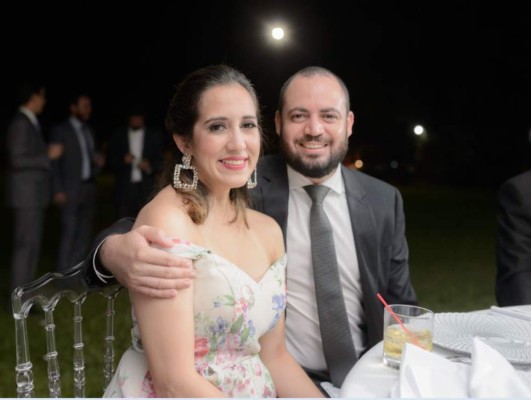 La boda de Alfredo Tábora y Laura Morales