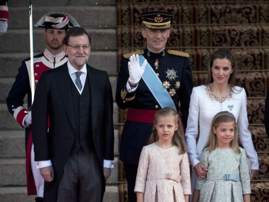 Felipe VI, nuevo rey de España