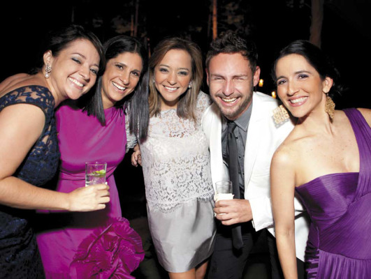 Boda Castillo Maduro