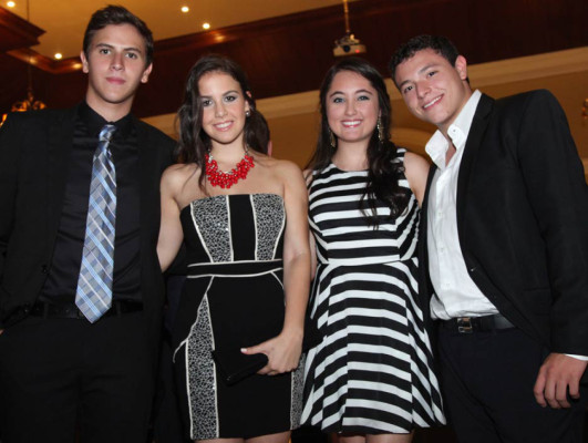 Senior dinner de la Americana