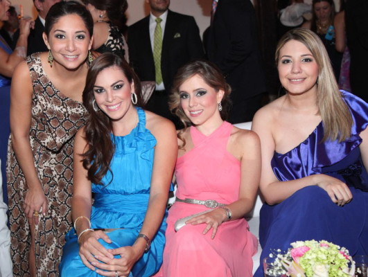 La boda de Ana Sofía Alonzo y Manuel Sarmiento