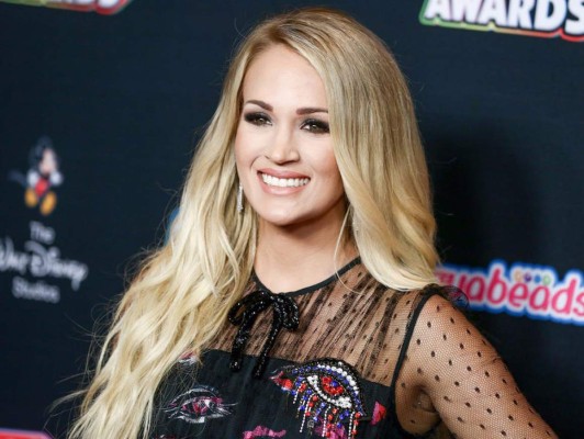 Carrie Underwood<br/>La actriz en una declaracion brindada a la revista People'Estoy en contra del Día de San Valentín', 'No creo, y esto vale para todos, tu hombre no debería amarte por un día de los 365, Debería amarte los 365 días del año, Quiero el día de San Valentín todos los días '.