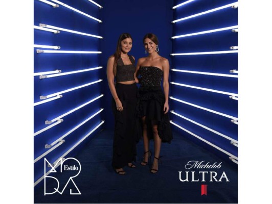 Invitados a BAC Credomatic Estilo Moda 2017 by Michelob Ultra
