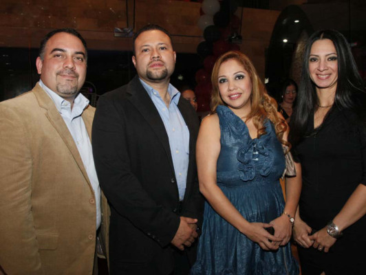 Apertura de Johnny Rockets