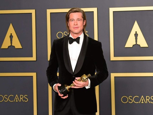 Brad pitt se retira de la actuación  