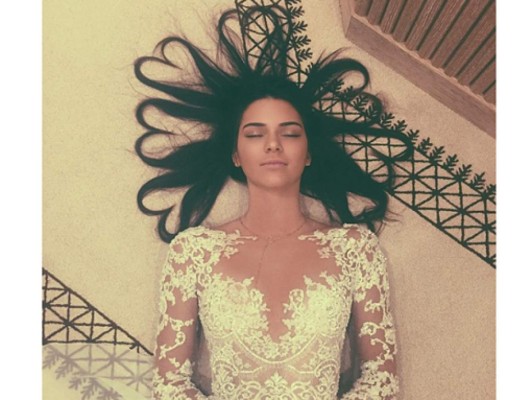 Las 10 cosas que no sabías de Kendall Jenner  