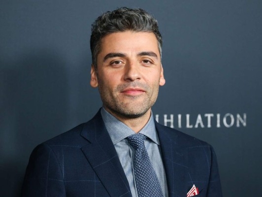 El guatemalteco Oscar Isaac entre los presentadores de los Oscar 2020