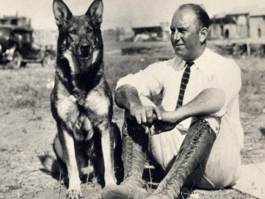 Los perros más famosos de la historia