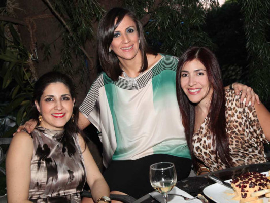 Felicidades Karla Toledo