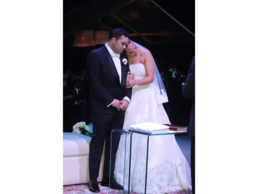 La Boda de Angella Andonie y Rafael Zelaya  