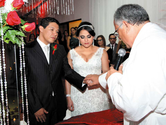 La boda de Betsabé Chong y Gerardo Oliva