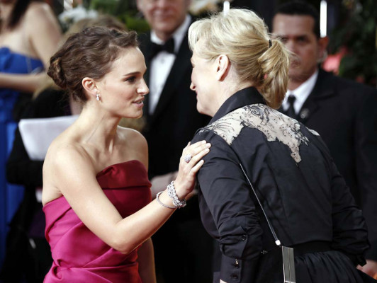 Los ganadores de los Golden Globe