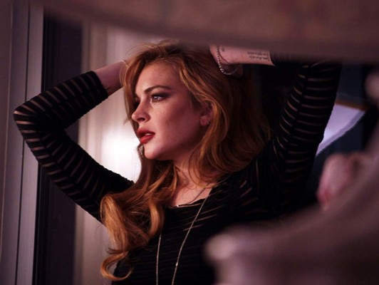 Lohan revela que perdió un embarazo