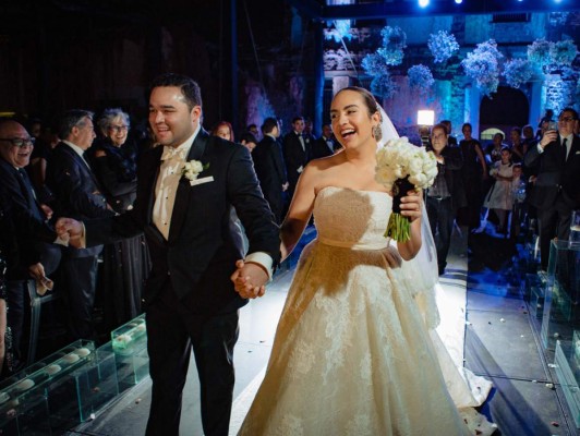 La Boda de Angella Andonie y Rafael Zelaya  