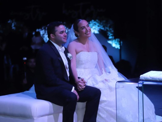 La Boda de Angella Andonie y Rafael Zelaya  