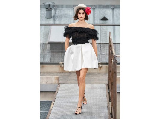 Kaia Gerber la top model del momento