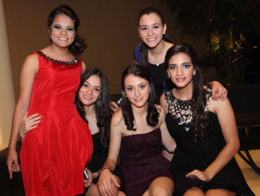 Senior dinner de la Americana