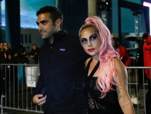 Michael Polansky el nuevo novio de Lady Gaga   