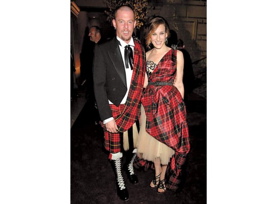 Alexander McQueen: el transgresor de la moda
