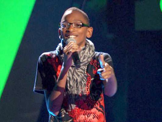 Jamil Suazo – La Voz KidsEn 2013, el hondureño residente en Estados Unidos llegó al escenario para cautivar a los coaches con su increíble voz, y junto a Prince Royce logró avanzar dentro de la competencia. 