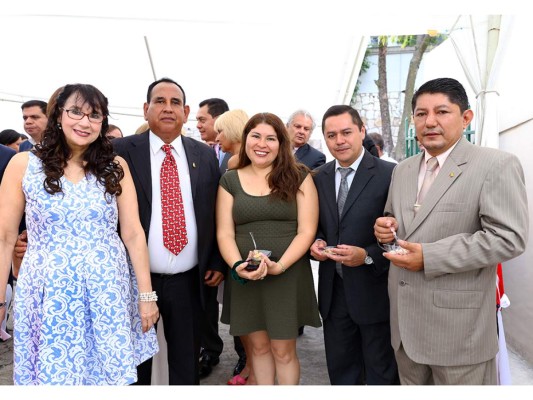 Apertura del segundo restaurante Callao en Tegucigalpa