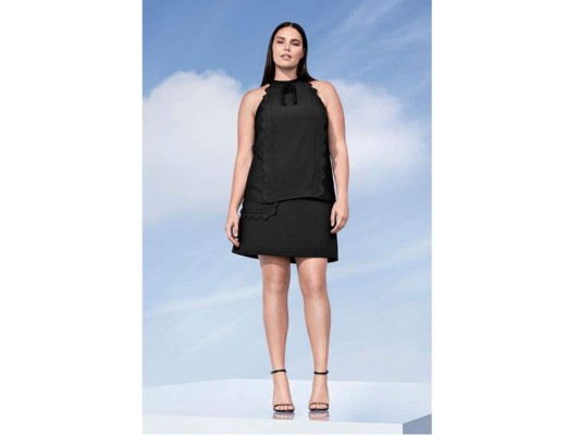 La colaboración de Victoria Beckham y Target ofrece tallas para plus size