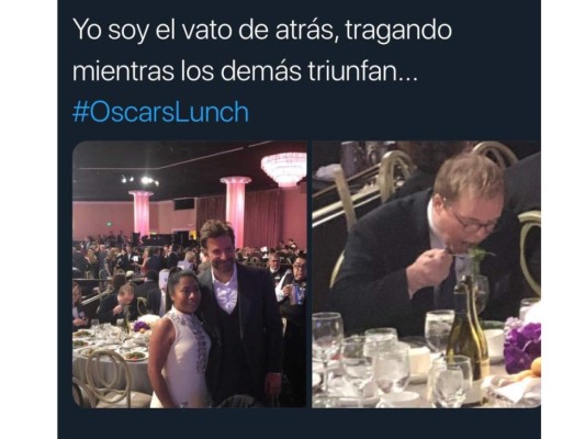 Los memes de Yalitza y Lady Gaga