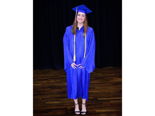 Graduación de la Escuela Americana de Tegucigalpa I Parte