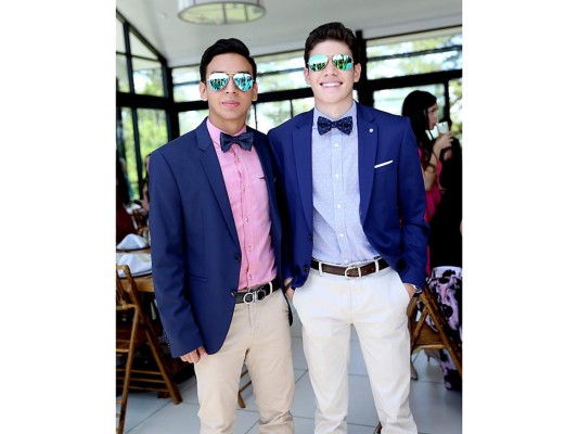 El desayuno de los Seniors 2018 de Academia Los Pinares